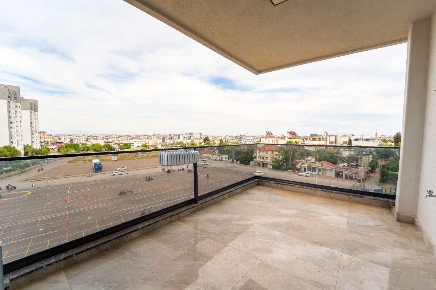 Kepez  Gazi  Mah. Zamur Towers’ta Geniş 2+1 Daire | Site İçinde Yatırımlık Fırsat - Resim 8