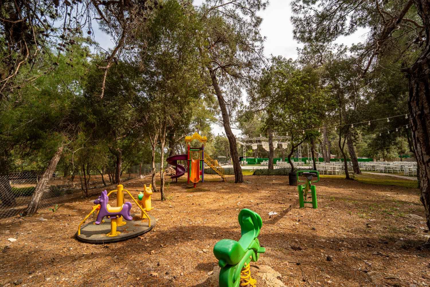 ANTALYA KEMER DOĞANIN KALBİNDE DEVREN KIRALIK 20 DÖNÜM KOMPLEKS TİCARİ İŞLETME - Resim 17