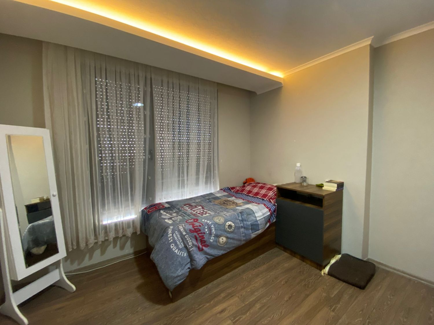 De’Luxe Sitesinde Deniz ve Şehir Manzaralı 4+1 Lüks Daire – Antalya - Resim 25