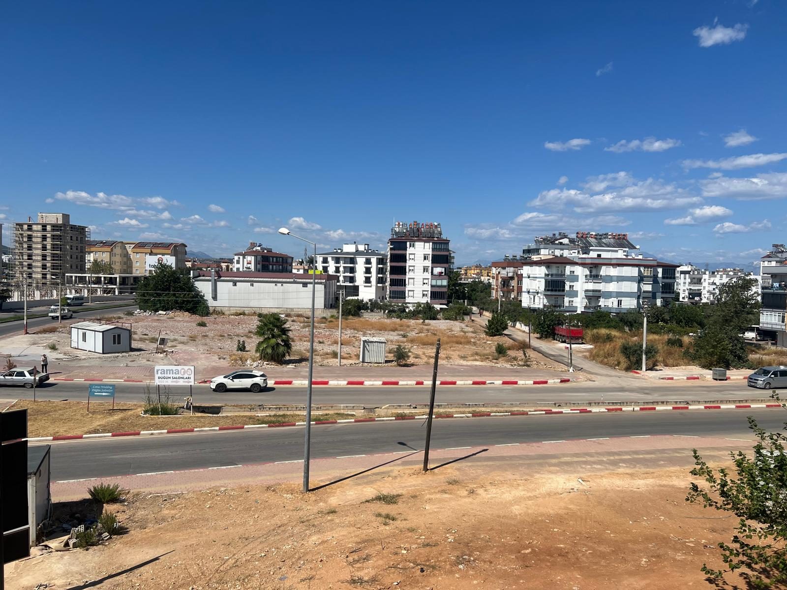 Antalya Kepez Sütçüler Caddesi Üzerinde Full Eşyalı Havuzlu 1+1 Kiralık Daire - Resim 18
