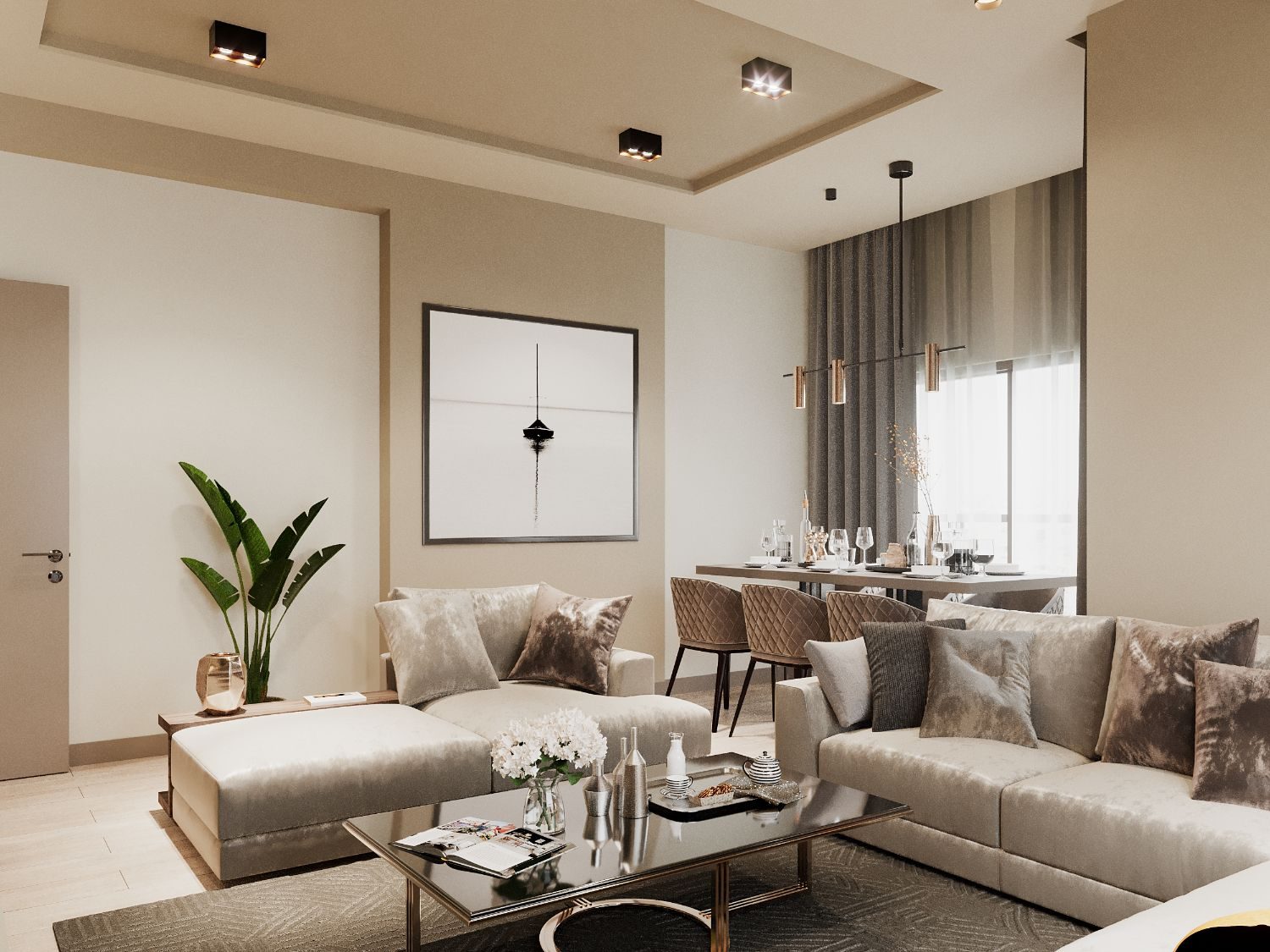 Altınova’da Satılık 2+1 ve 3+1 Loft Daireler | Merkezi Konumda Yeni Proje - Resim 10