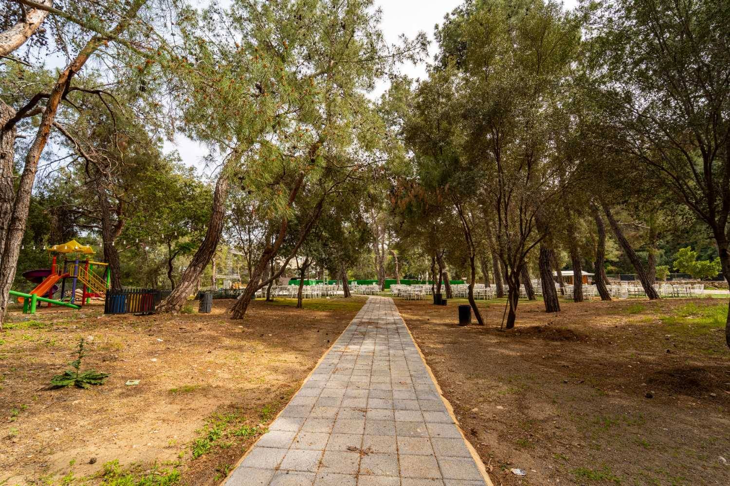 ANTALYA KEMER DOĞANIN KALBİNDE DEVREN KIRALIK 20 DÖNÜM KOMPLEKS TİCARİ İŞLETME - Resim 16