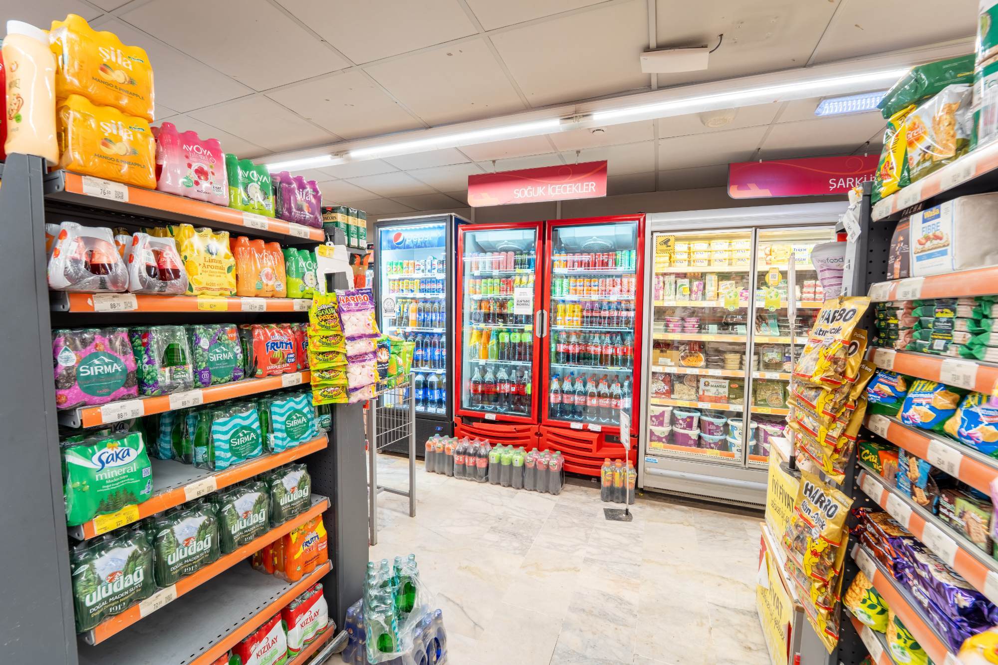 Yatırımcıya 534 m² Cadde Üzeri Kurumsal Market Kiracılı Satılık Ticari Gayrimenku - Resim 21