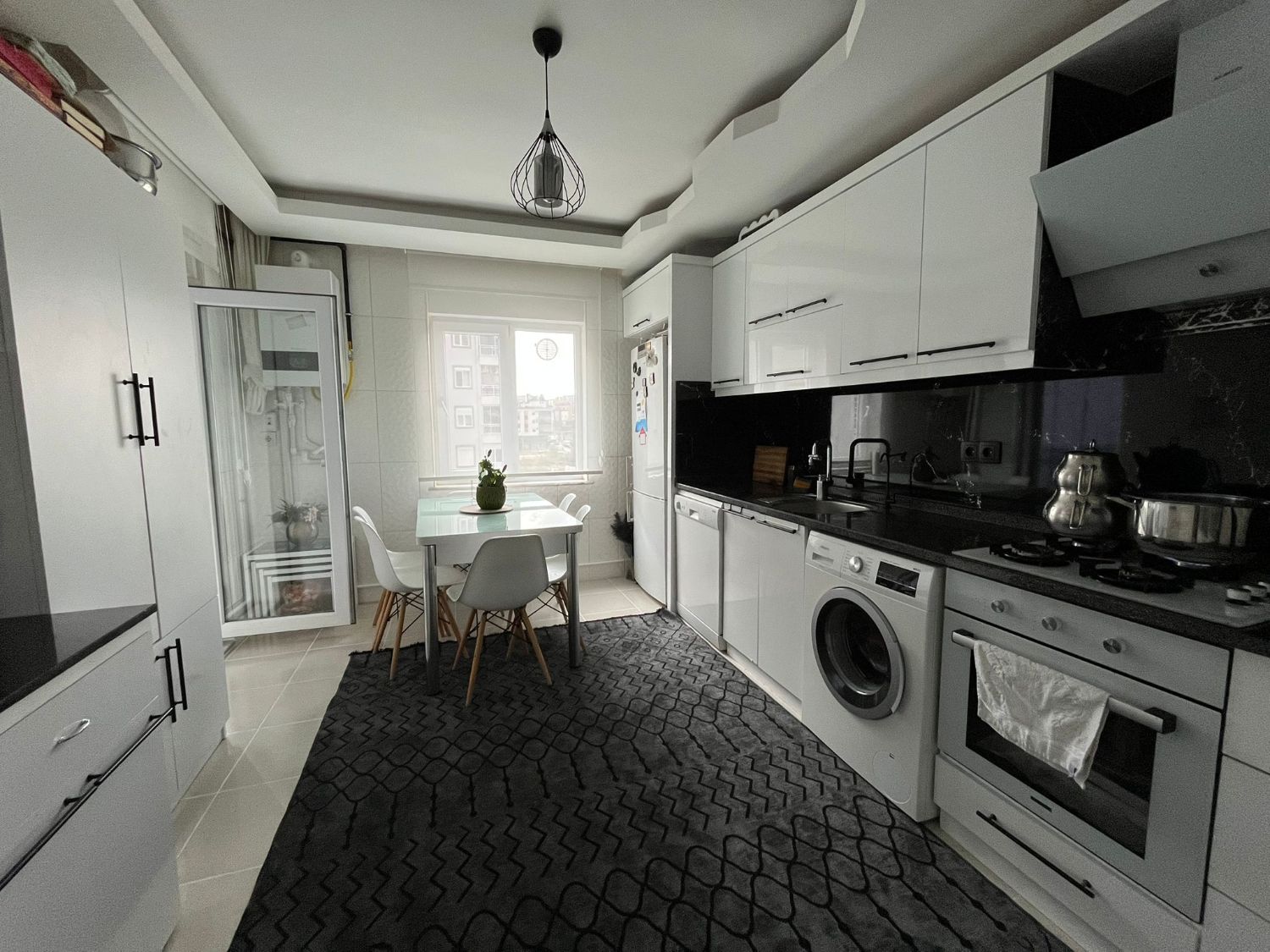 2+1 Apartment in a Gated Complex | Gündoğmuş Park Evleri, Antalya - Resim 6