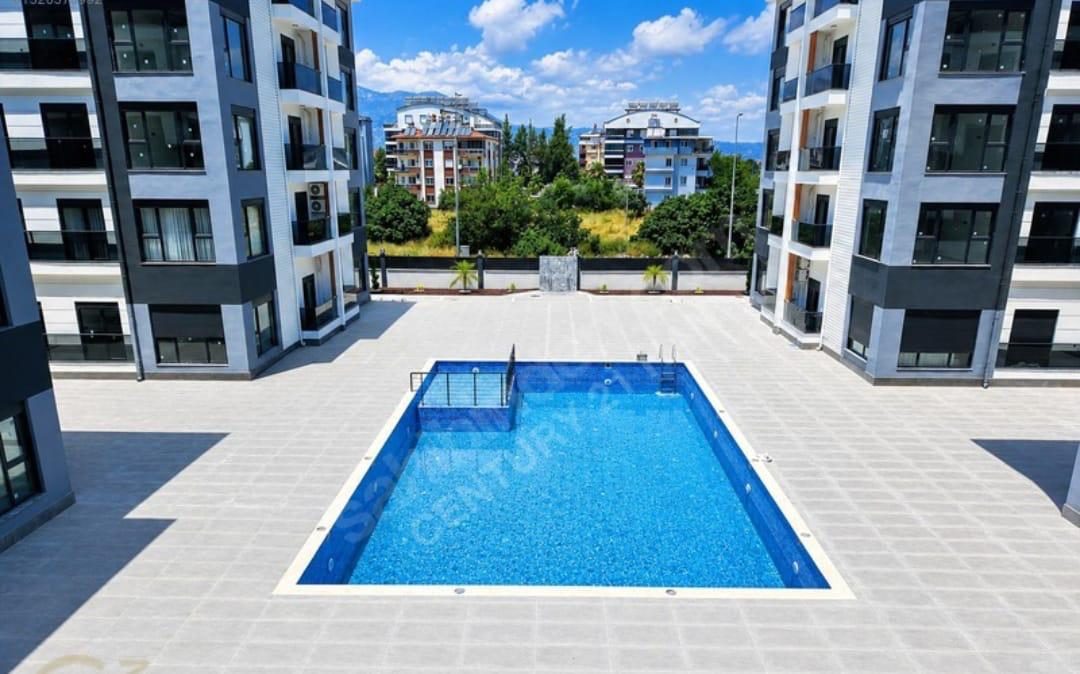 Triada Akdeniz Döşemealtı Yeniköy'de 1+1 Eşyalı Kiralık Daire - Resim 7