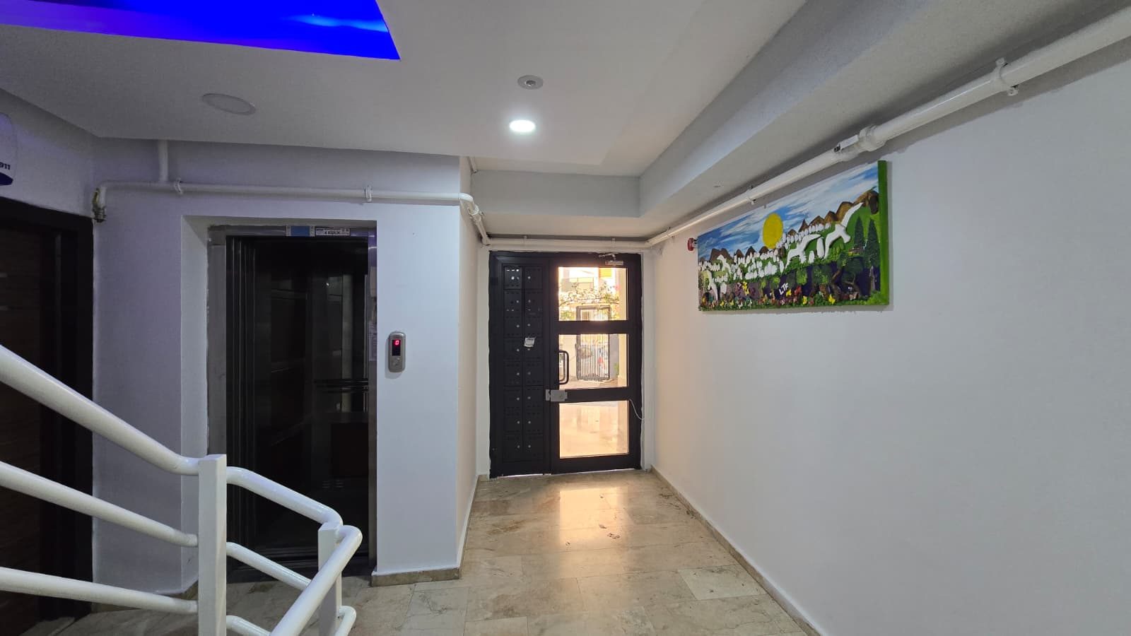 Kızıltoprak’ta 3 Cepheli, Full Eşyalı Satılık 3+1 Daire - Resim 27