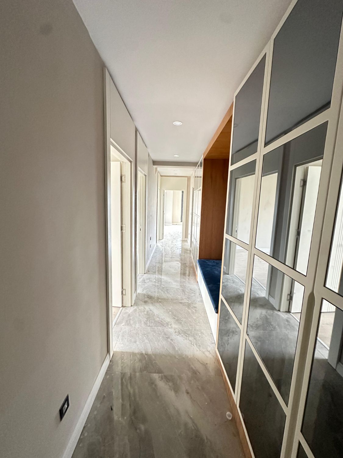 Luxury 3+1 Apartment in Kepez Zamur Towers – Prestigious Living - Resim 17