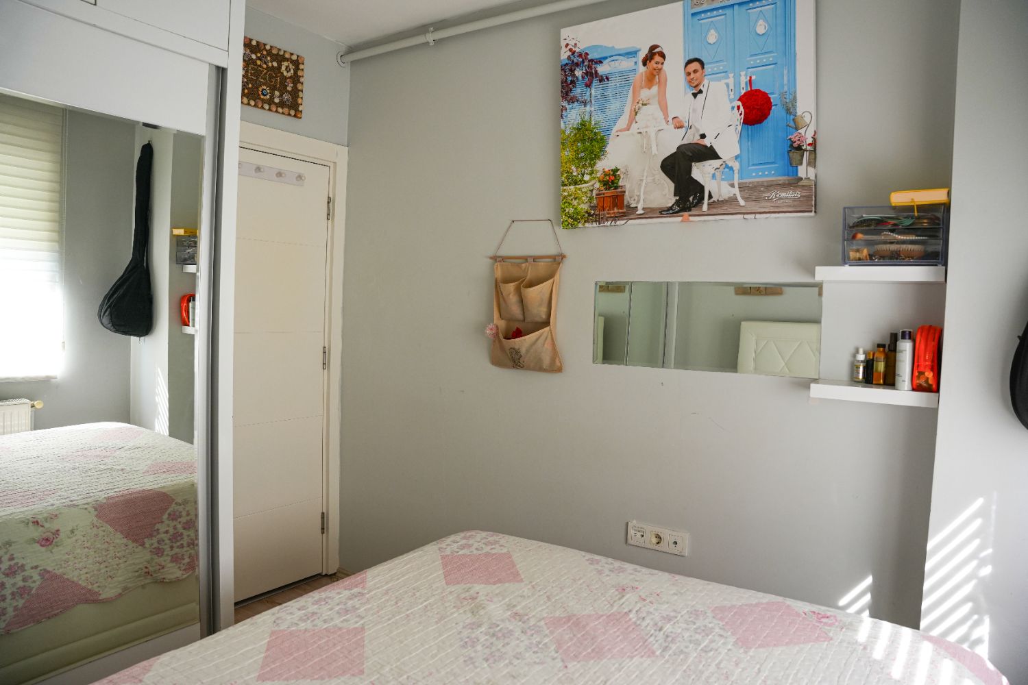 Furnished 2+1 Apartment in Molla Yusuf, RiverSide 2 Residence – Pool View - Resim 14