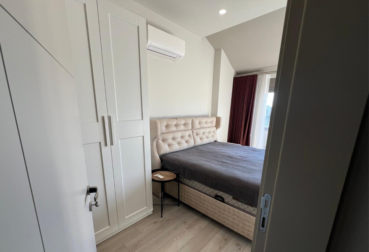 Güzeloba Lara Life Premium’da Eşyalı 2+1 Dubleks | Havuzlu Site - Resim 11