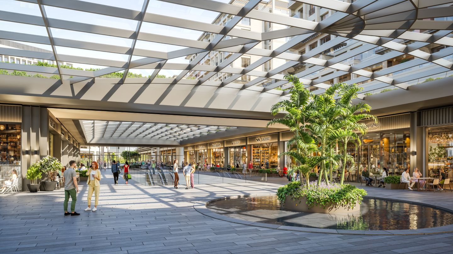 1+1 Apartment in Luviya Antalya – Prestige & Modern Life Concept - Resim 5