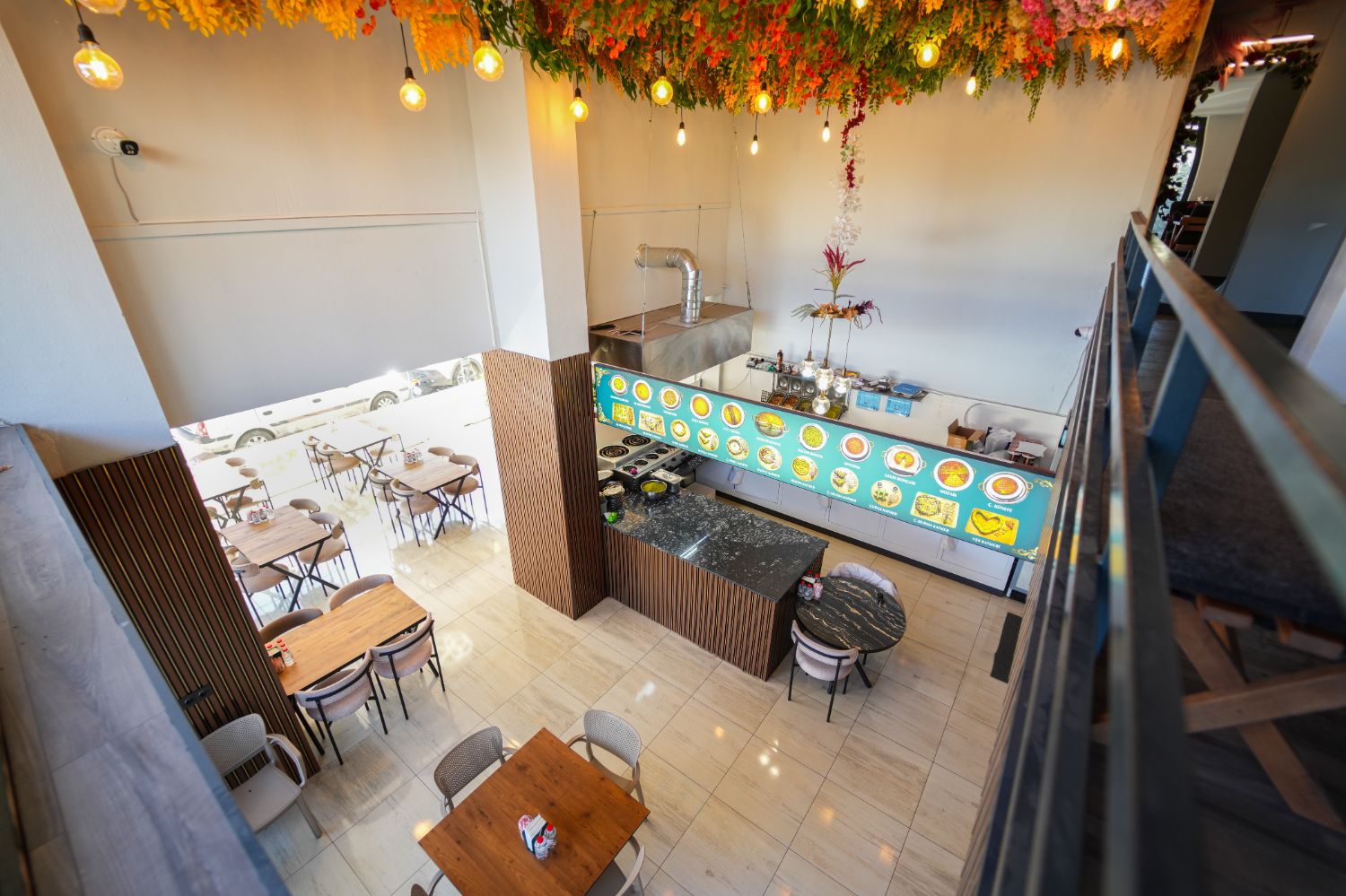 200 sqm Patisserie for Rent in Kepez Teomanpasa - Resim 13