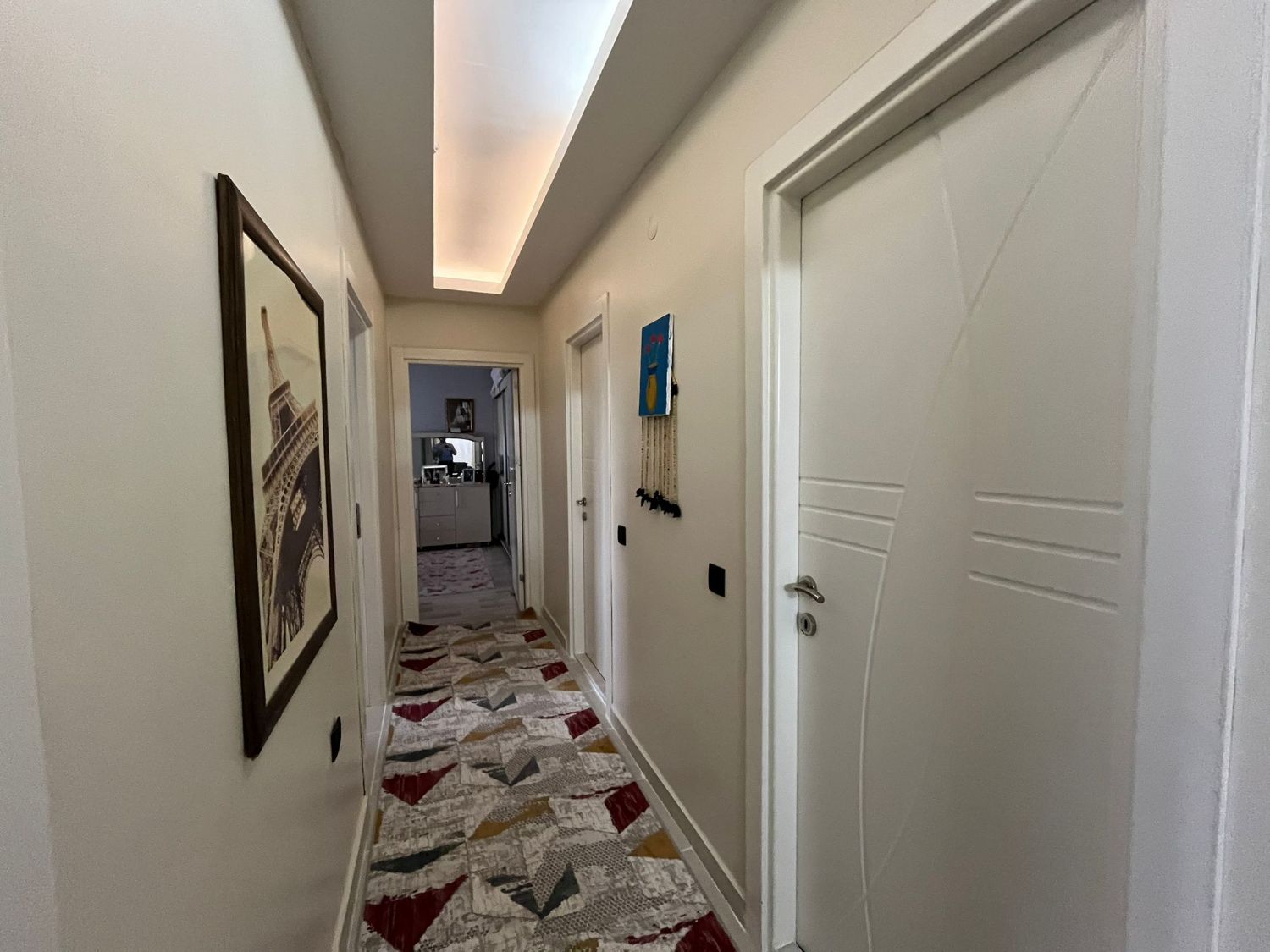 2+1 Apartment in a Gated Complex | Gündoğmuş Park Evleri, Antalya - Resim 8