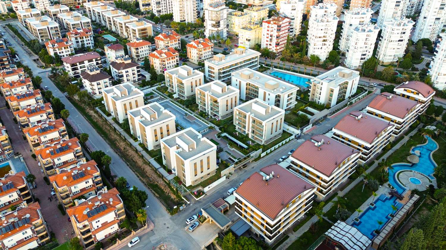 Pura Vida 3+1 Daire – Konyaaltı Üncalı, Vatandaşlığa Uygun - Resim 5