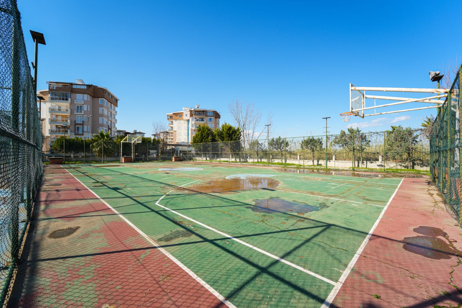 Lara Kundu Doğankent Sitesi’nde 160 m² Full Eşyalı 3+1 - Resim 18