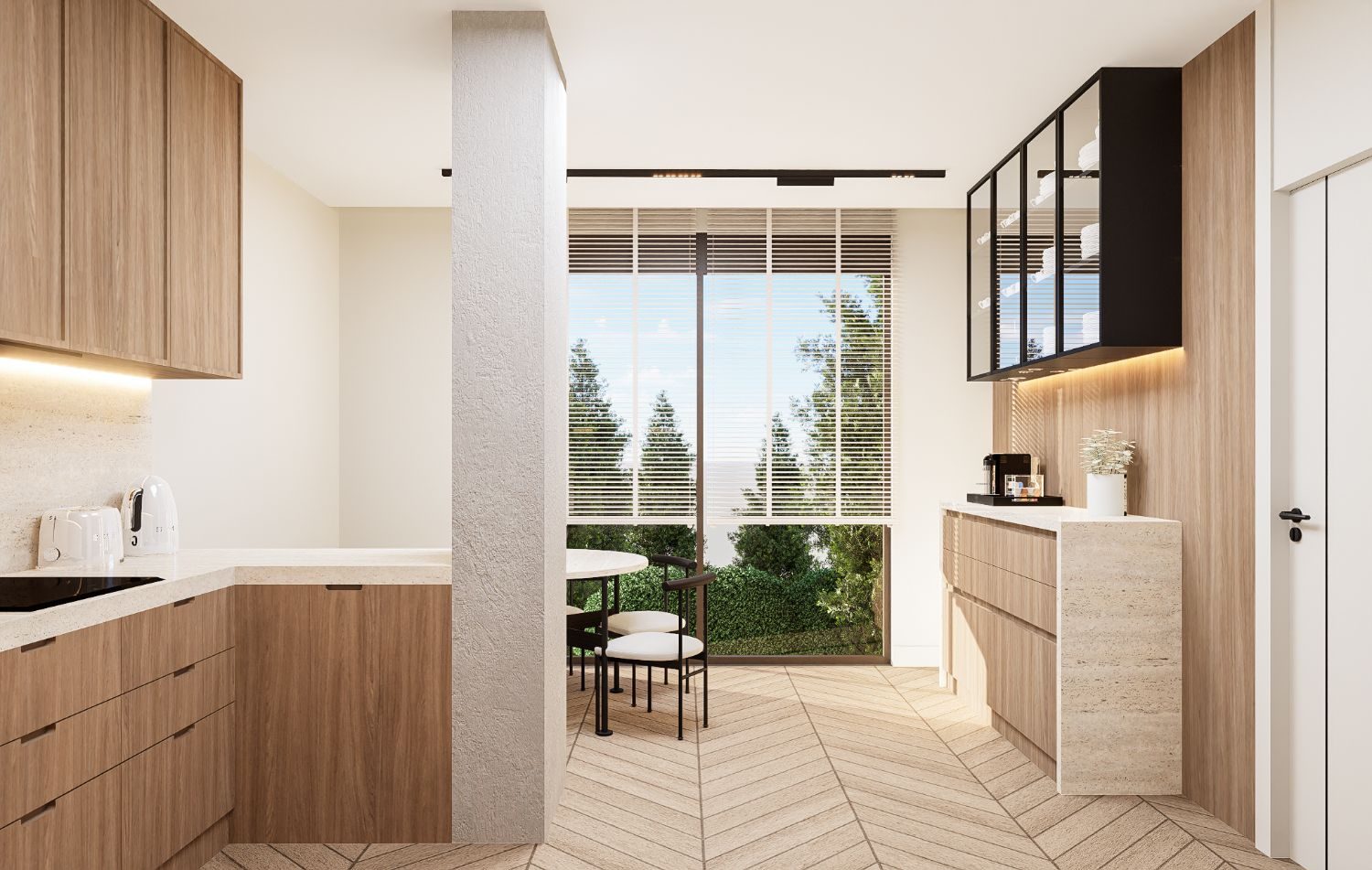 Antalya Güzeloba'da Satılık Lüks Villa | Looks Villa's 5+1 Akıllı Ev Projesi - Resim 19