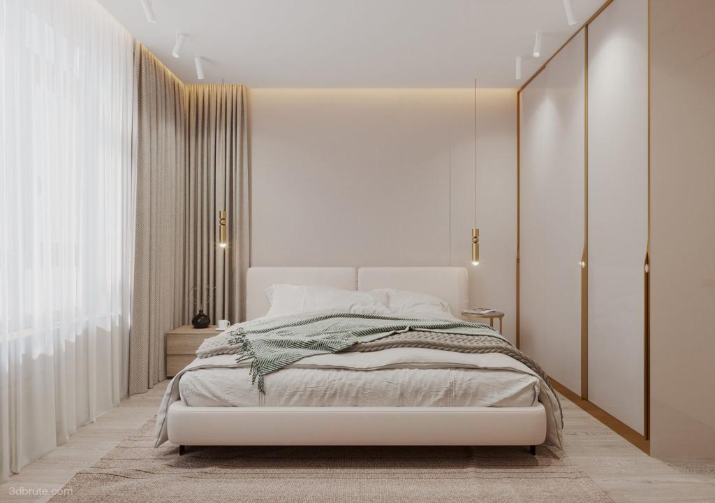 Luxury 2+1 Flat in Make Boss, Altıntaş – Near Airport - Resim 12