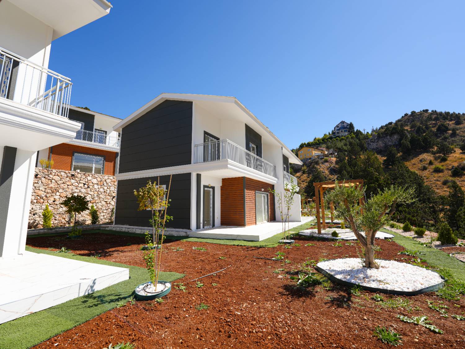 3+1 Modern Villa in Feslikan Plateau – Peaceful Life in Nature - Resim 6