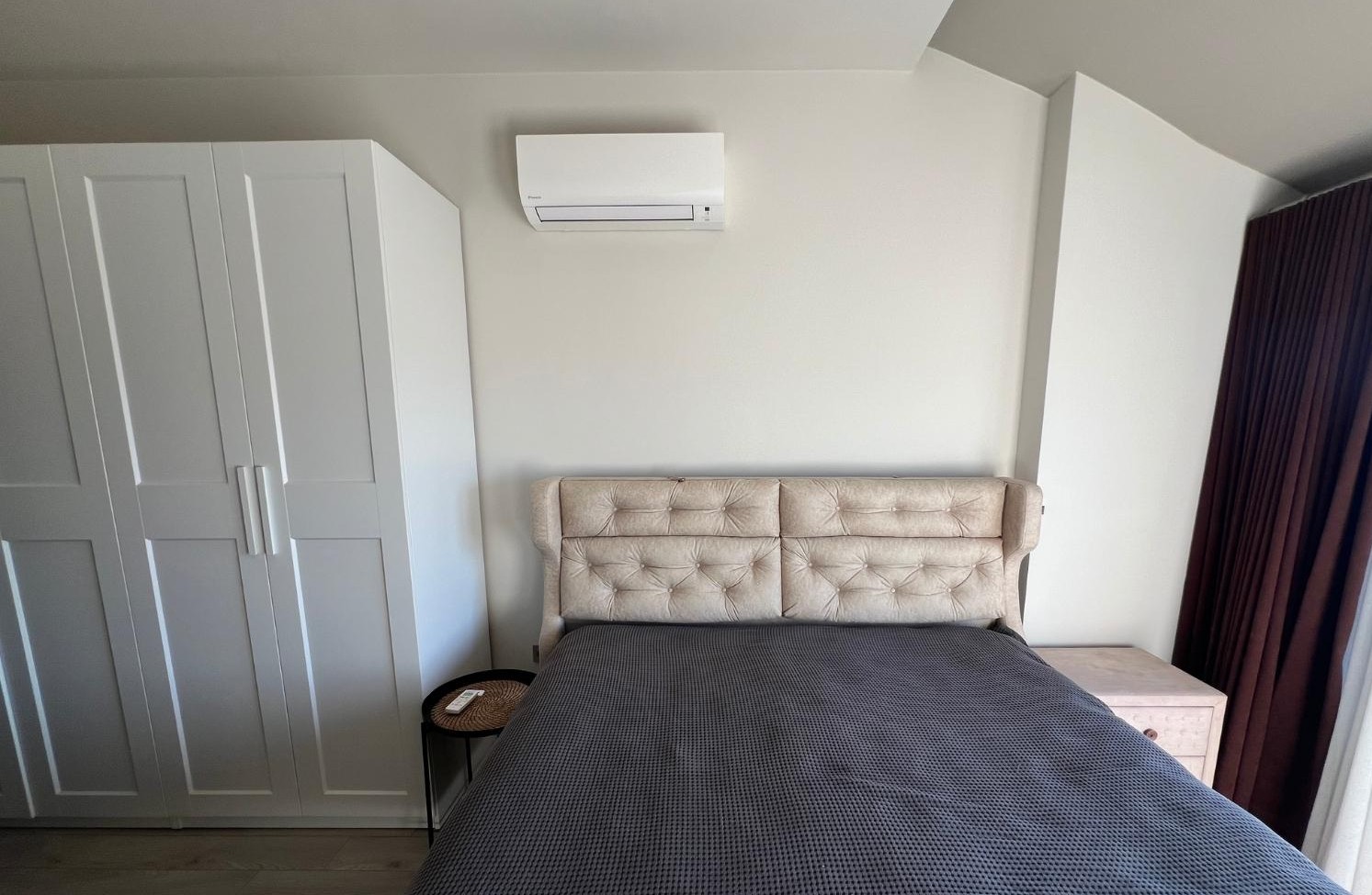 Furnished 2+1 Duplex in Lara Life Premium Güzeloba | Pool & Garden - Resim 12