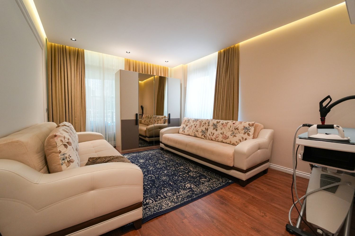 3+1 Apartment for Sale in Lara Güzeloba, Antalya – Sea 150m - Resim 12