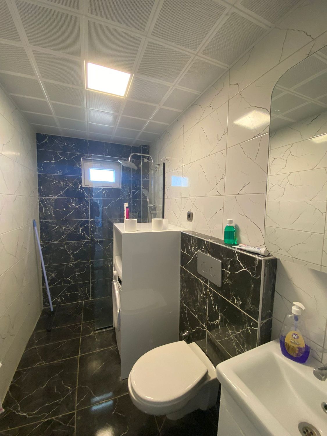 Spacious 3+1 Apartment with Nature View in Varsak Aktoprak – Kelebek Bahçesi - Resim 18