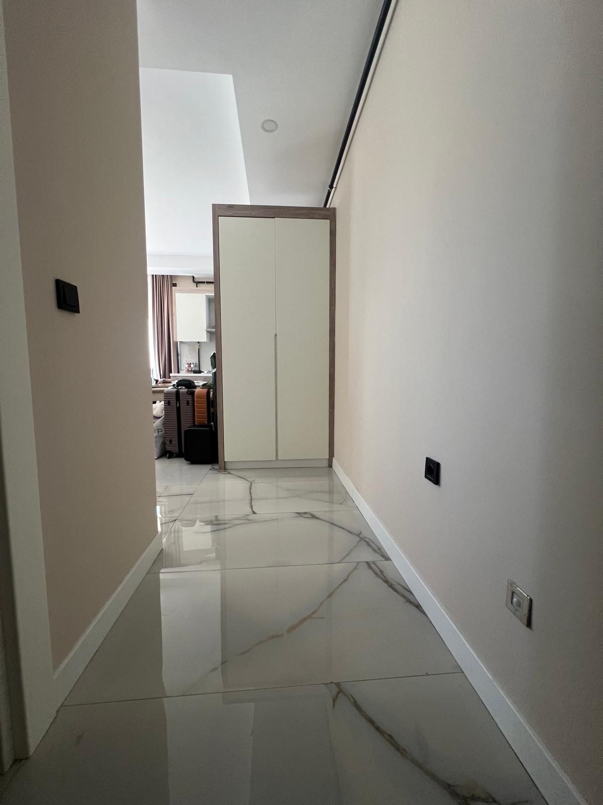 Antalya Kepez Sütçüler Caddesi Üzerinde Full Eşyalı Havuzlu 1+1 Kiralık Daire - Resim 5