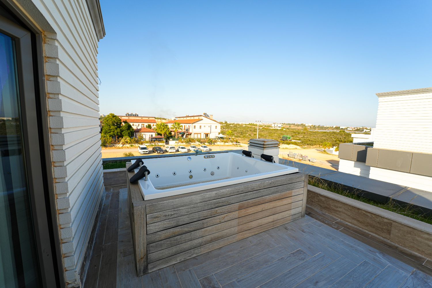 Luxury 3+1 Villa in Kemerağzı – Private Pool & SPA - Resim 25