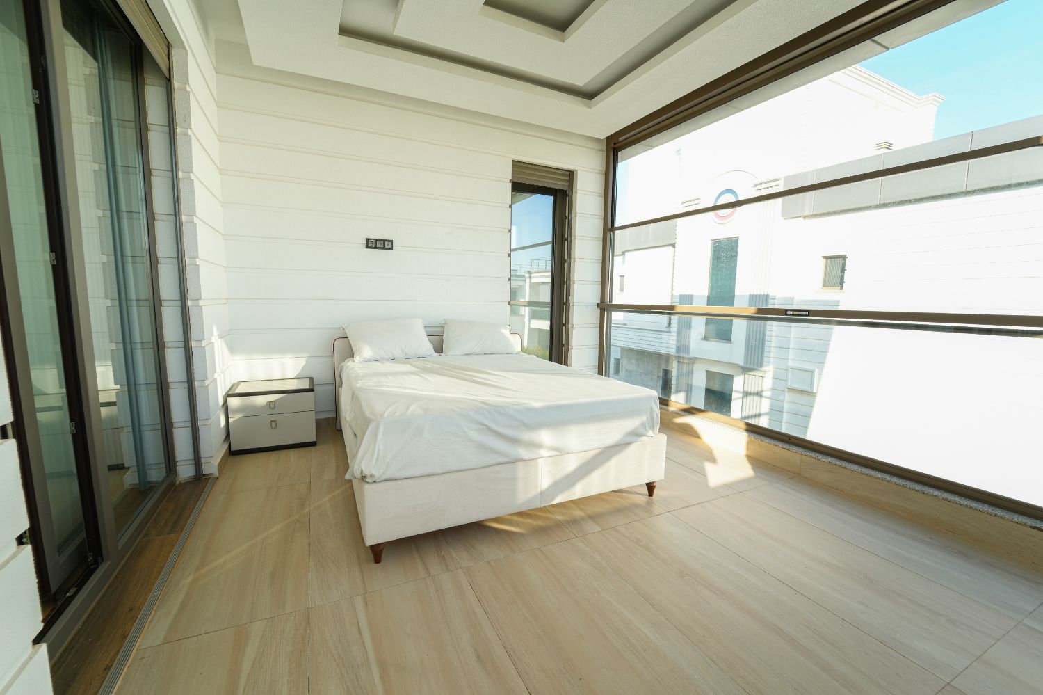 Luxury 3+1 Villa in Kemerağzı – Private Pool & SPA - Resim 20