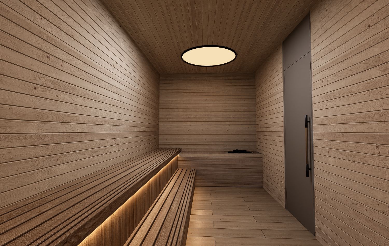 Modern 1+1 Apartment with Pool in Antalya Altıntaş – Verado Construction - Resim 11