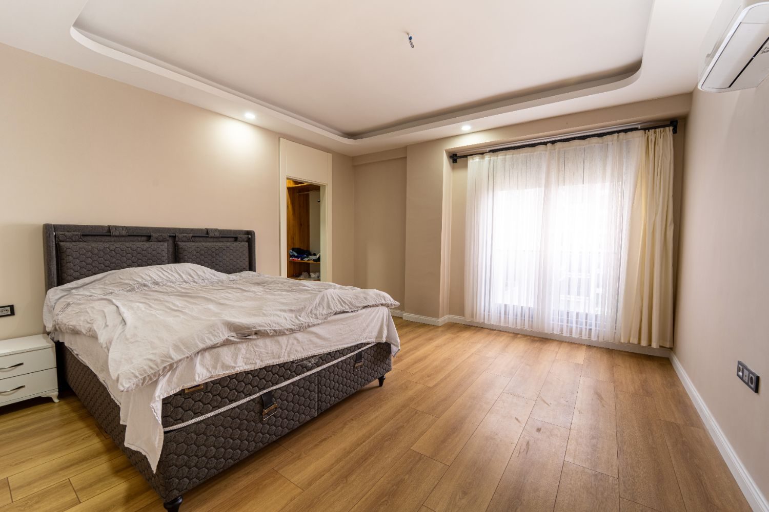 Zamur Towers Havuz Cepheli 3+1 Satılık Daire | 142 m² | 4 Toshiba Klima - Resim 14