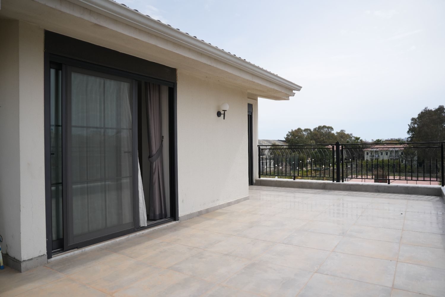 Belek Granada Residence’ta Satılık  Akıllı Ev Sistemli 4+1 Villa - Resim 21