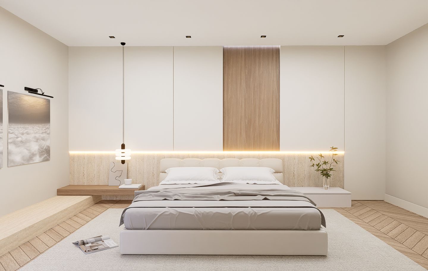 Antalya Güzeloba'da Satılık Lüks Villa | Looks Villa's 5+1 Akıllı Ev Projesi - Resim 21
