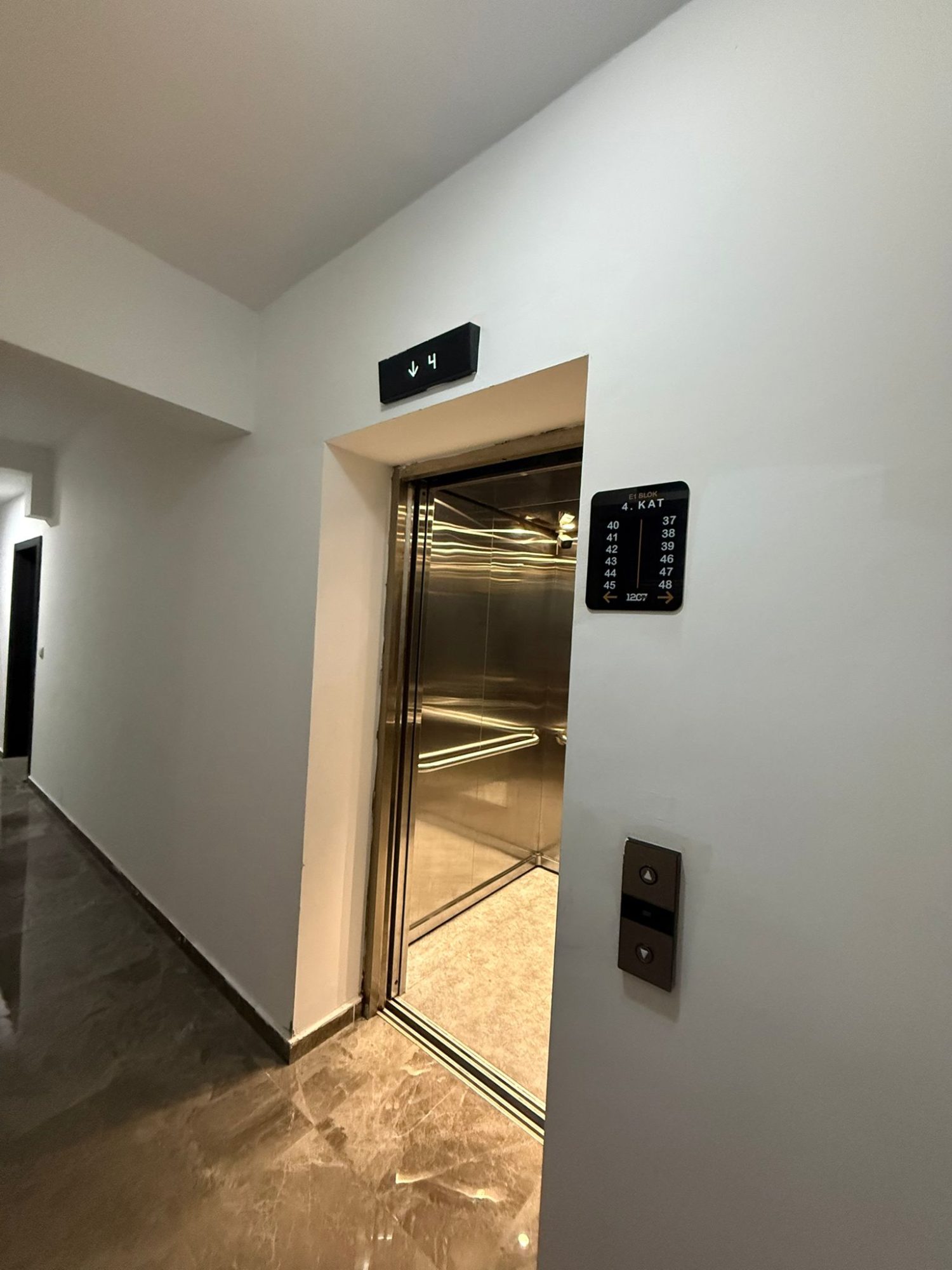 Kepez Güneş Mahallesı Ekpa 1207'de Full Eşyalı 1+1 Satılık Daire - Resim 21