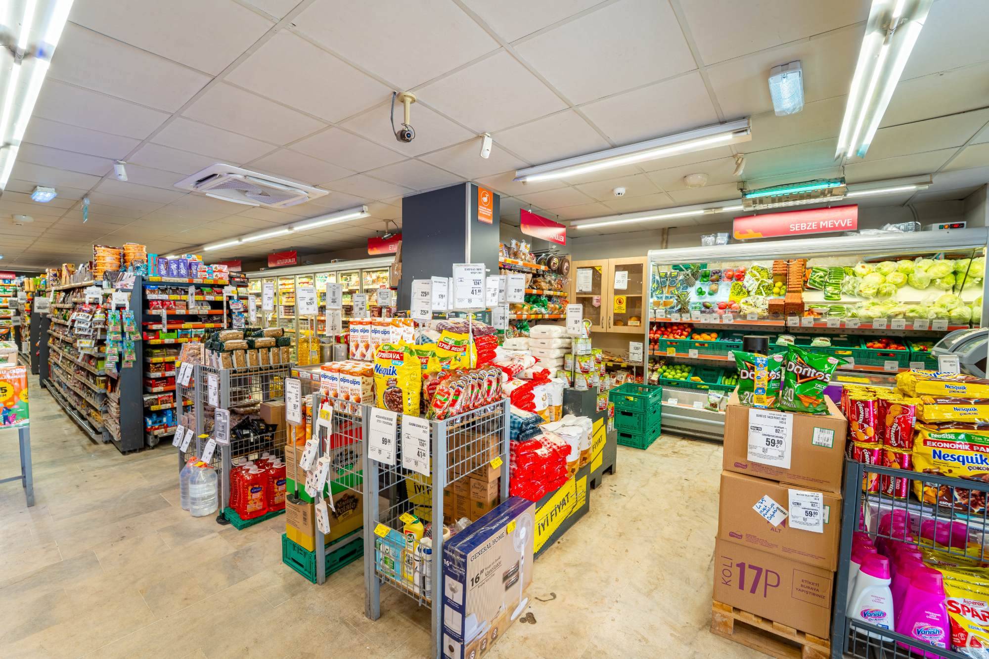 Yatırımcıya 534 m² Cadde Üzeri Kurumsal Market Kiracılı Satılık Ticari Gayrimenku - Resim 11