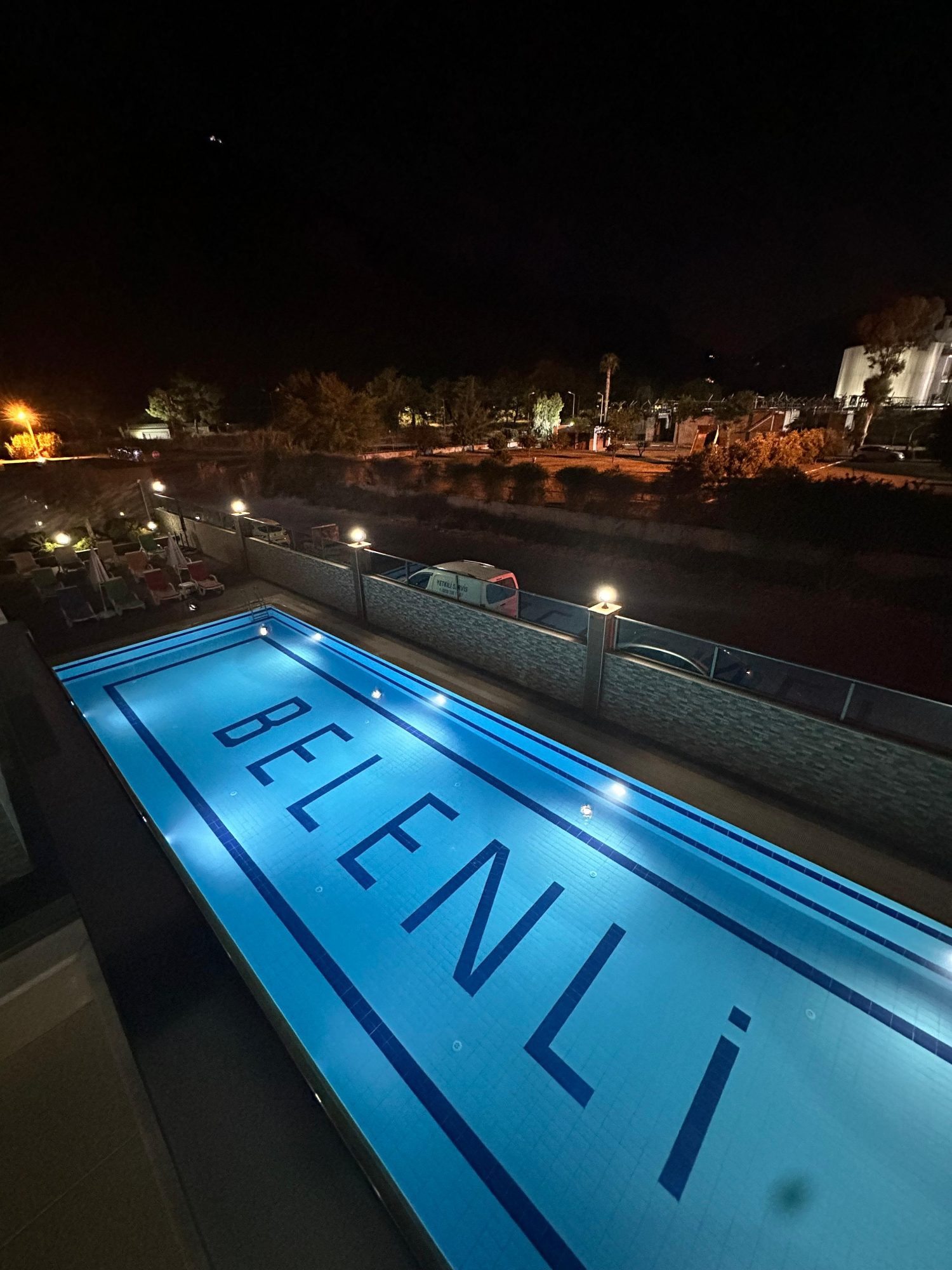 Konyaaltı Antalya Sarısu Mahallesi Troya Homes'ta 2+1 Full Eşyalı Kiralık Daire - Resim 8