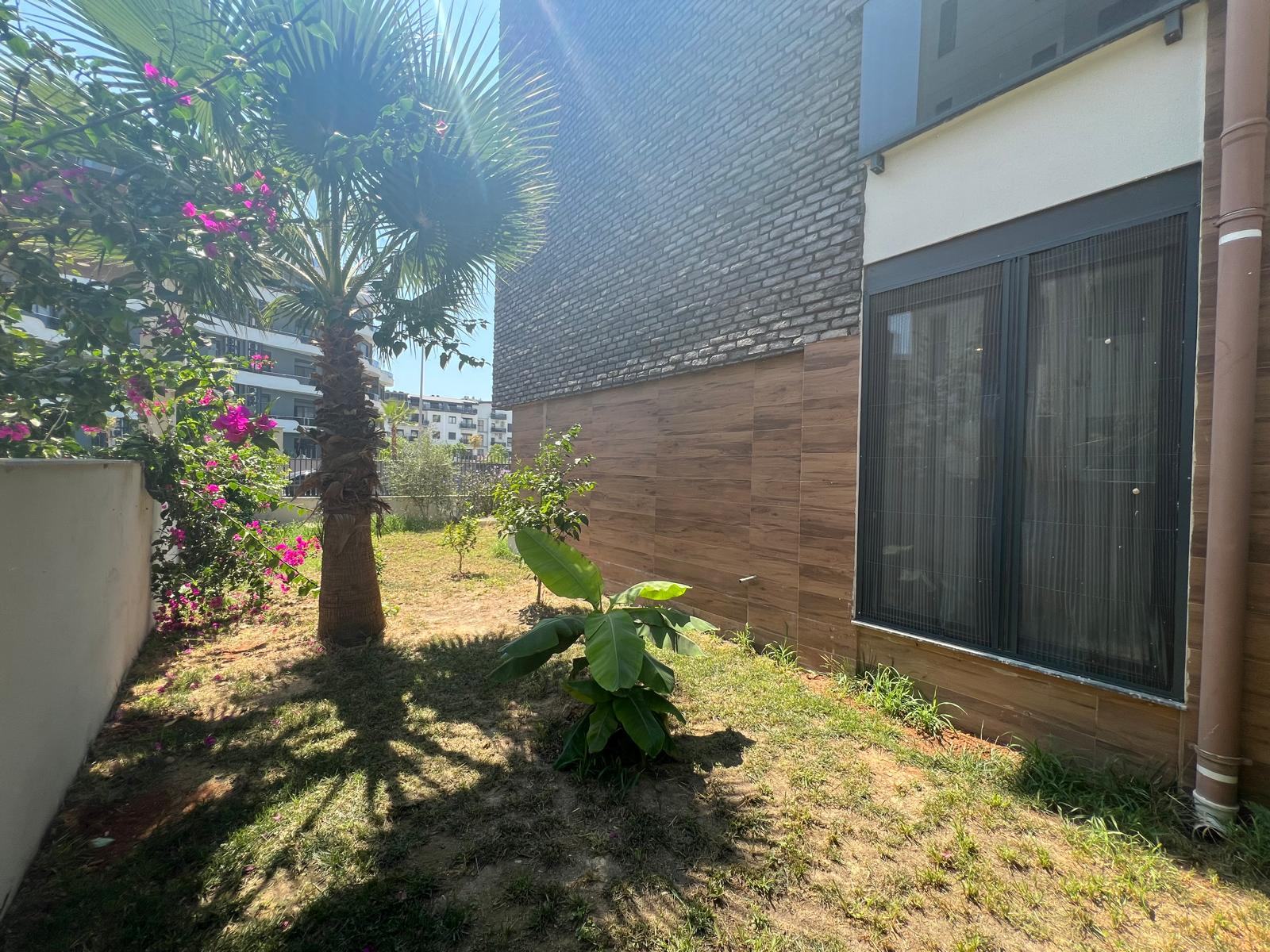 Antalya Altıntaş Kanyon 1 Sitesi Kiralık 1+1 Sıfır Eşyalı Daire - Resim 18