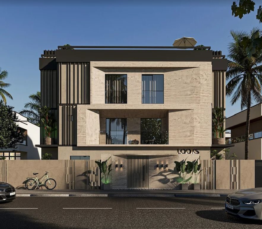 Antalya Çağlayan’da Looks Lara2 Projesinde Akıllı Ev Sistemli Lüks Daireler | Mart 2027 Teslim