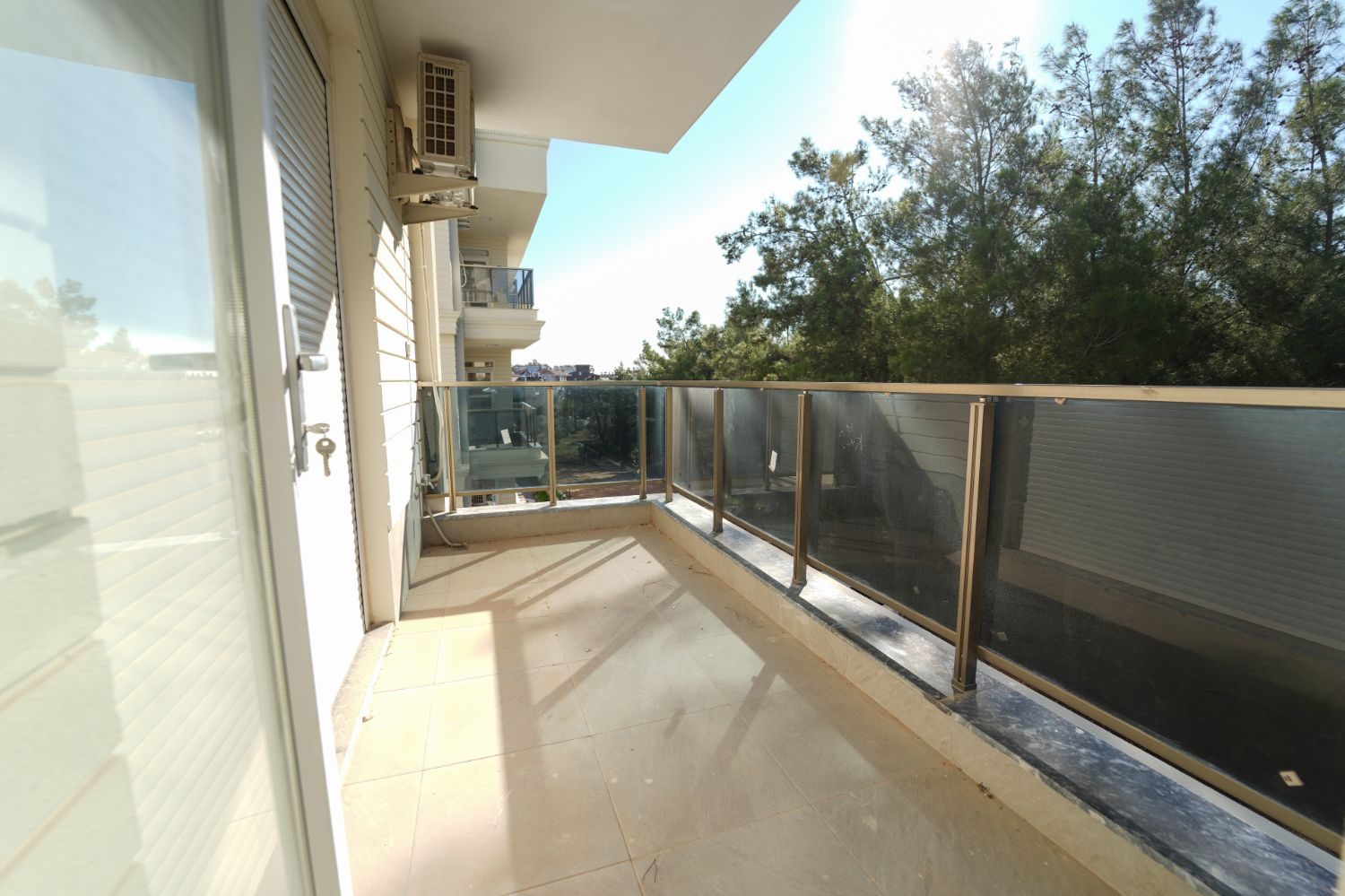 Antalya Kepez Varsak Aktoprak’ta Doğa Manzaralı 3+1 Full Eşyalı Daire - Resim 14