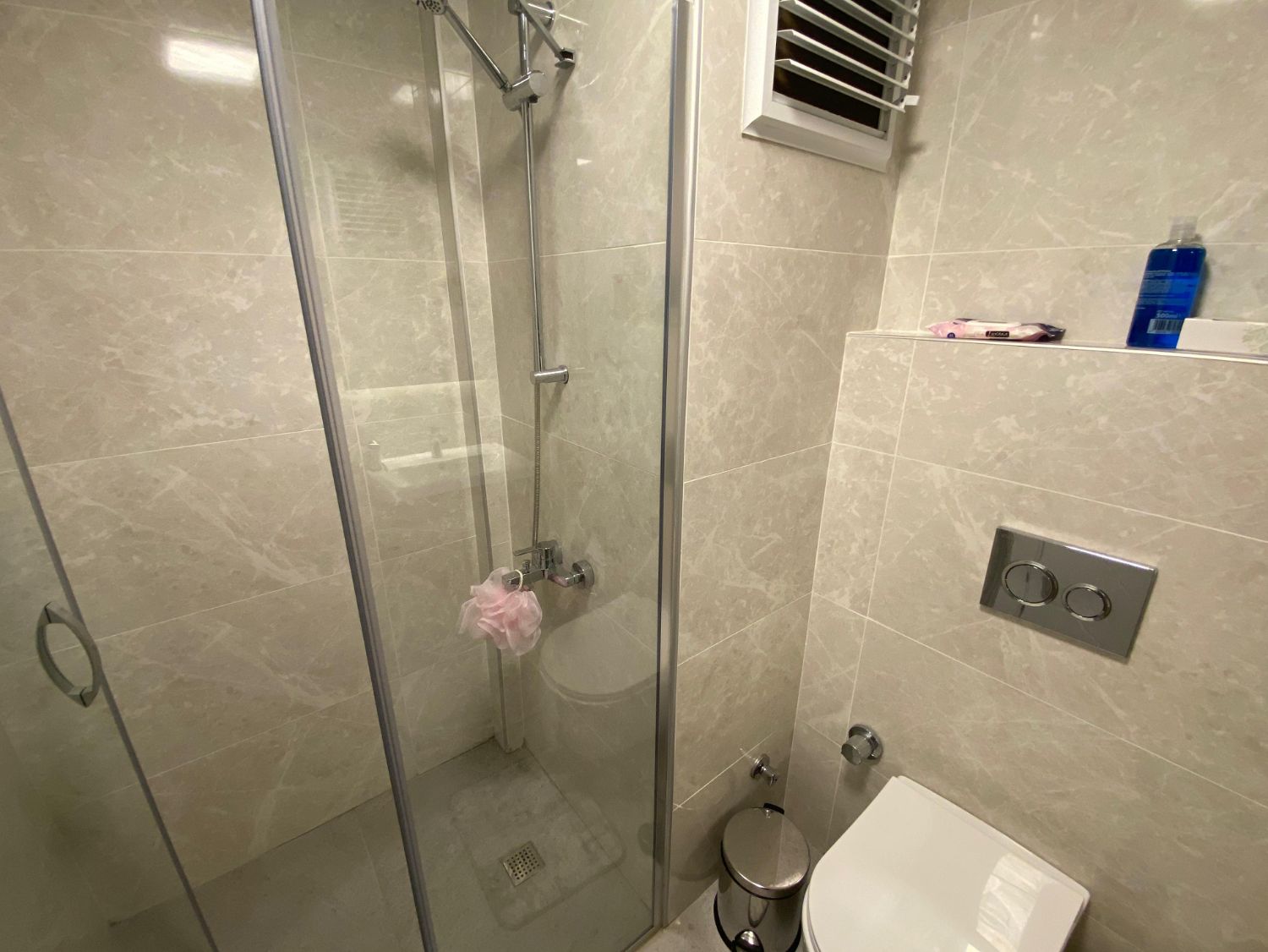Antalya Prestige’te Kiralık 1+1 Eşyalı Daire | Site İçinde Lüks Yaşam - Resim 15