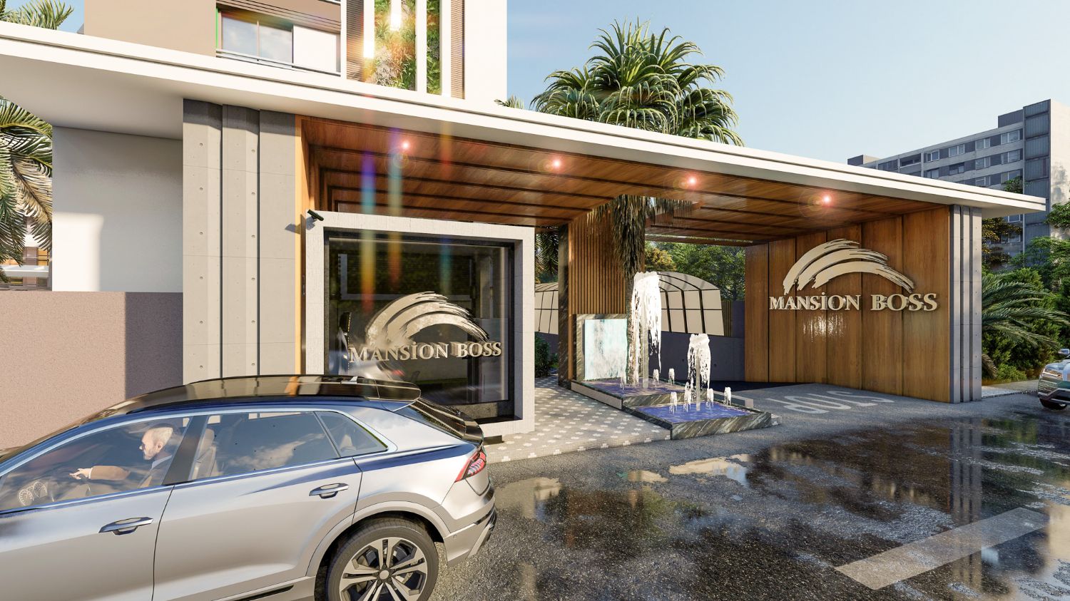 Luxury 2+1 Flat in Make Boss, Altıntaş – Near Airport - Resim 10