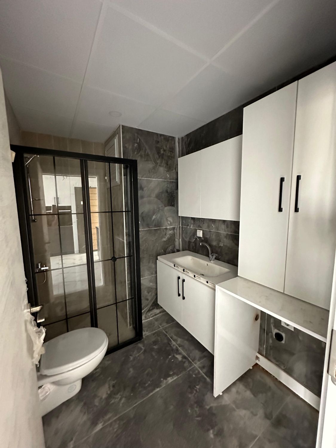 1+1 Apartment for Sale in Comfort Life Residence, Kepez – Modern & Investment Opportunity - Resim 10