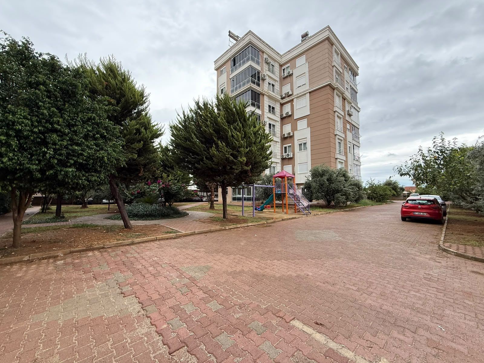 Habipler Mahallesi Begonvil Evleri’nde Satılık 3+1 Daire - Resim 2