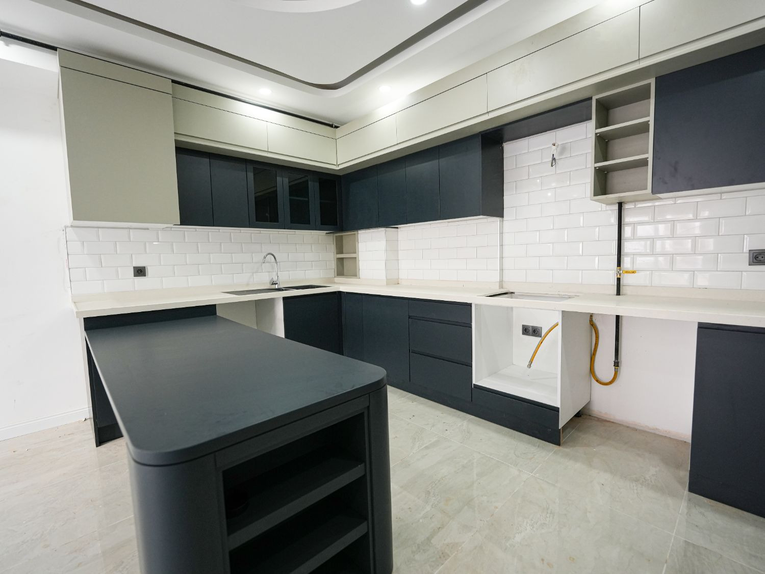 Luxury 2+1 Apartment for Sale in Bahçelievler Muratpaşa – Near the Beach - Resim 10