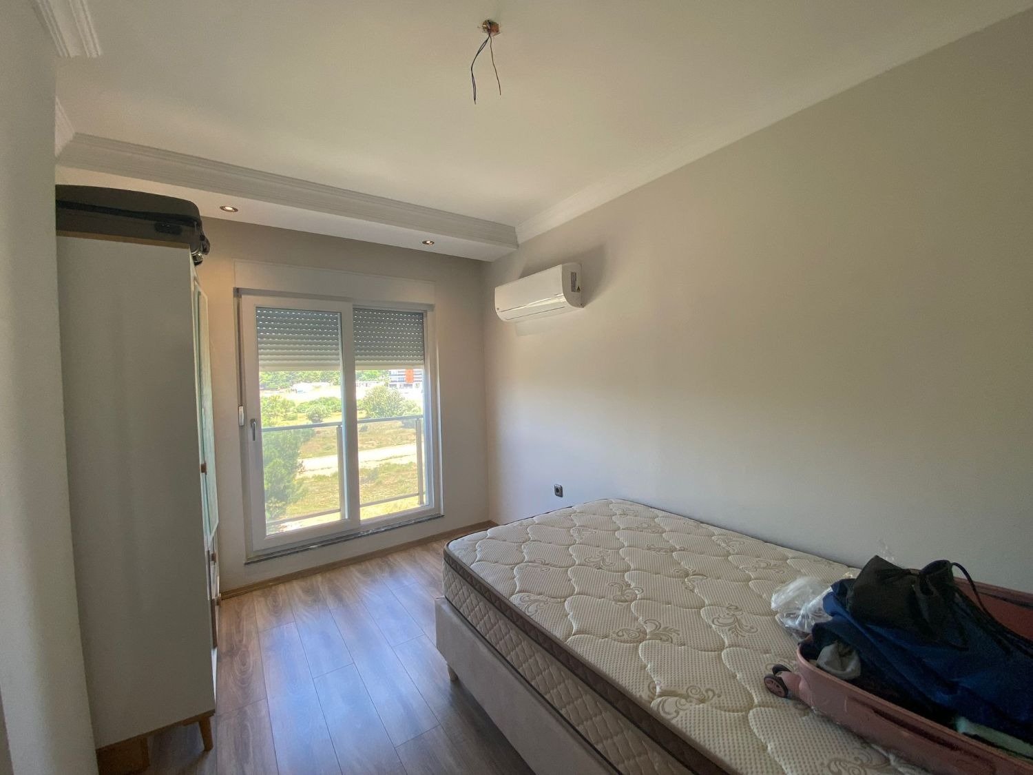 Varsak Aktoprak Kelebek Bahçesi’nde Doğa Manzaralı 3+1 Daire - Resim 15