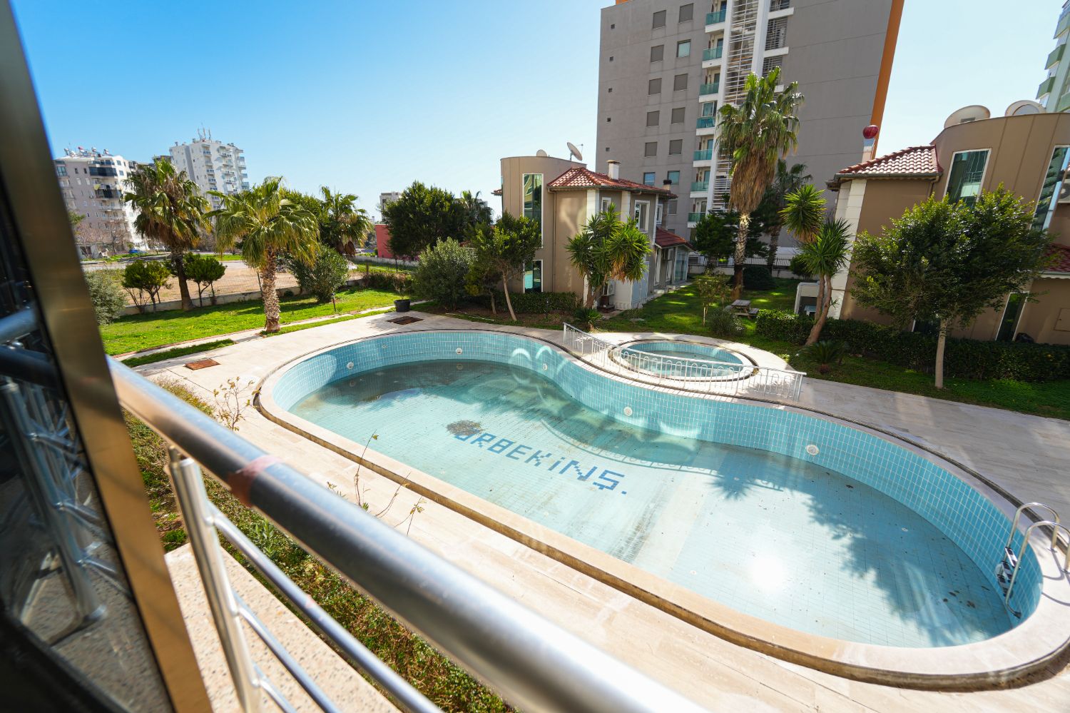 3+1 Apartment for Sale in Lara Güzeloba, Antalya – Sea 150m - Resim 5