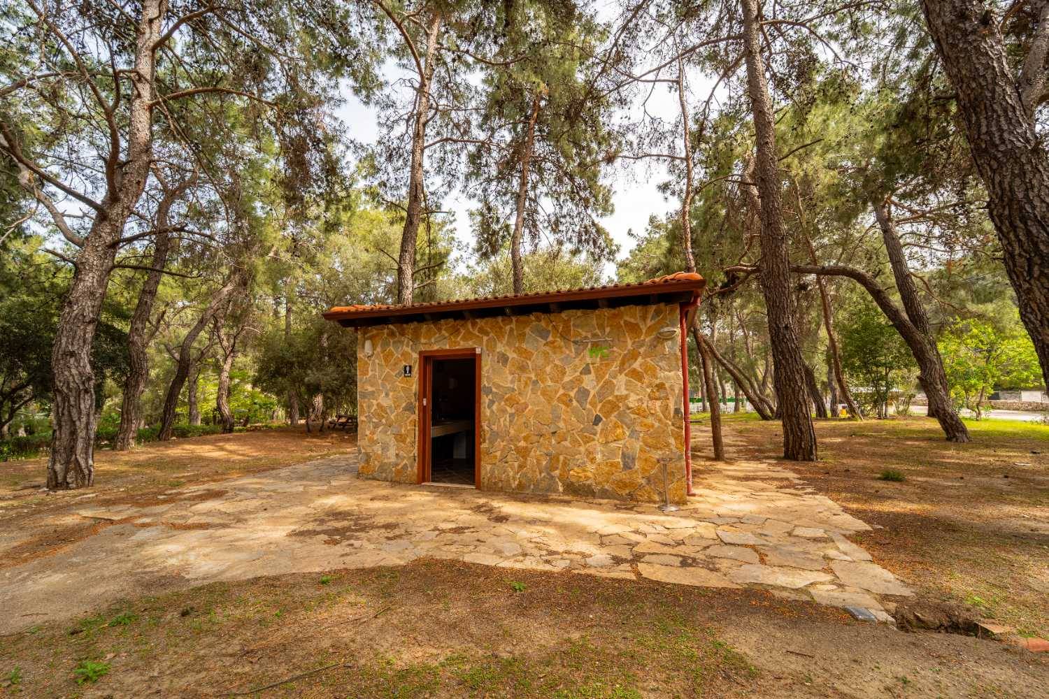 ANTALYA KEMER DOĞANIN KALBİNDE DEVREN KIRALIK 20 DÖNÜM KOMPLEKS TİCARİ İŞLETME - Resim 14