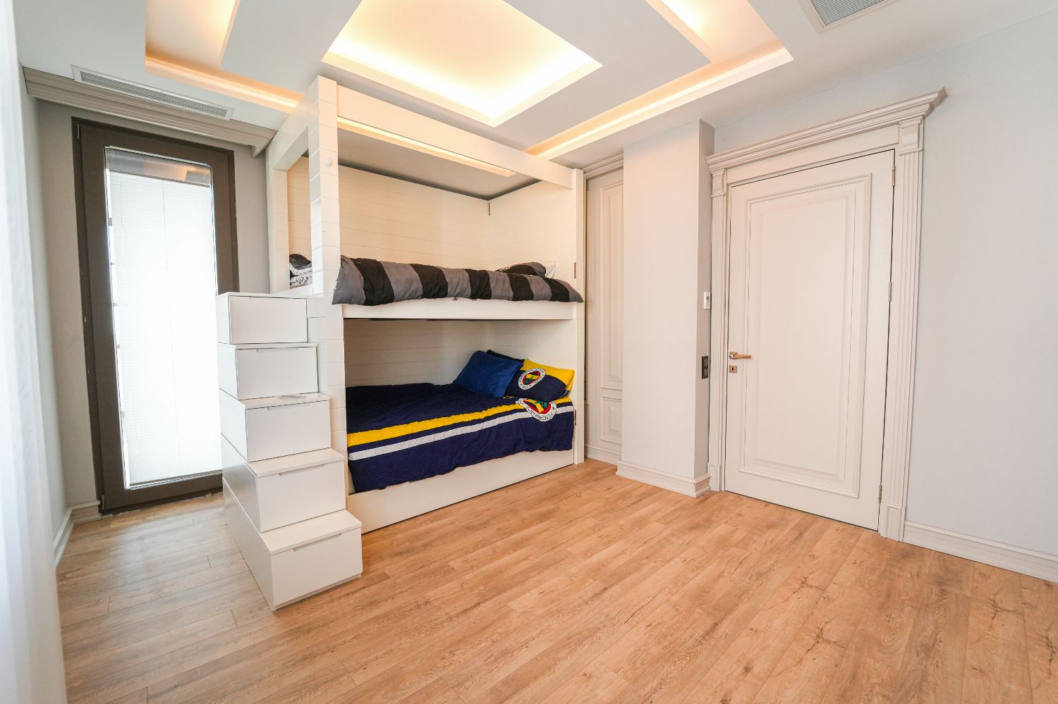 Luxury 3+1 Villa in Kemerağzı – Private Pool & SPA - Resim 22