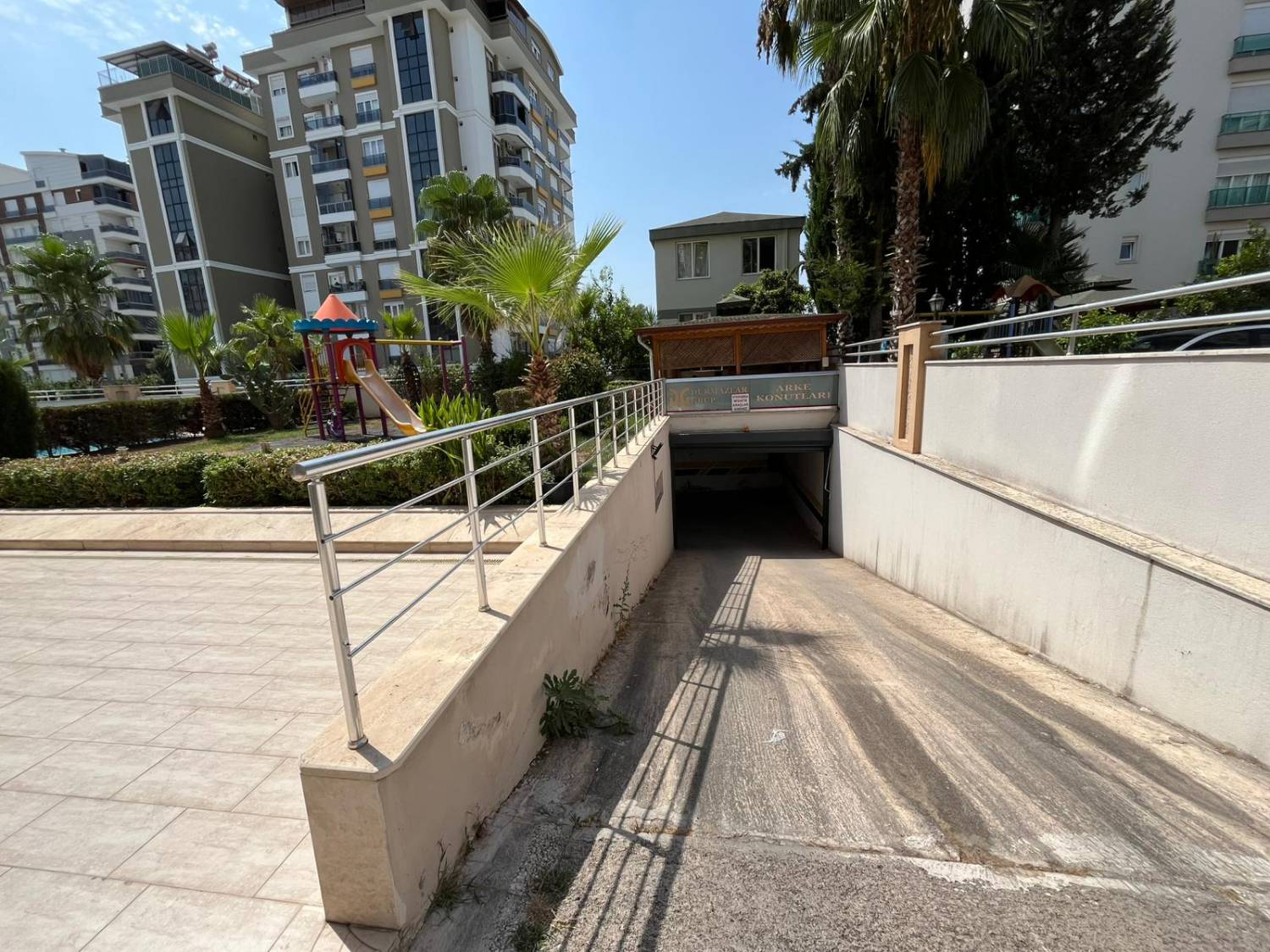 Luxury 3+1 Apartment in Konyaaltı Molla Yusuf – With Pool & Parking - Resim 5