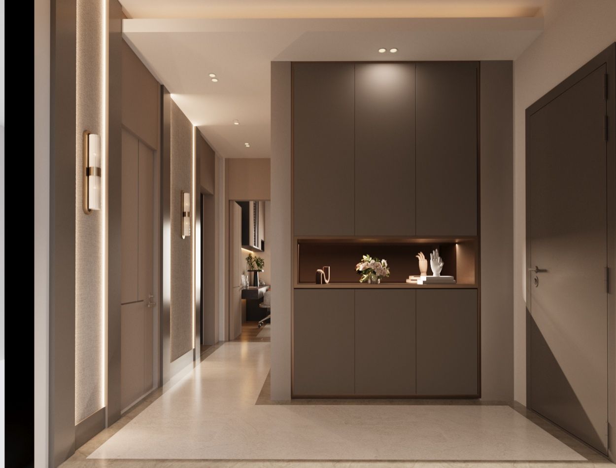 Antalya Nefes Moda 2+1 Daire – Yüzme Havuzlu & Akıllı Ev - Resim 5