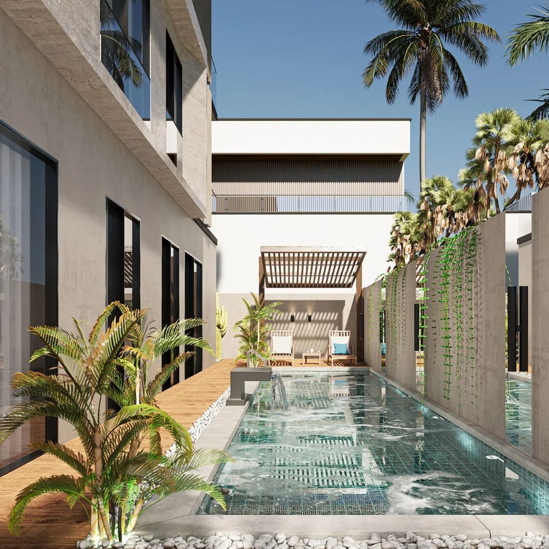 Antalya Çağlayan’da Looks Lara2 Projesinde Akıllı Ev Sistemli Lüks Daireler | Mart 2027 Teslim - Resim 7