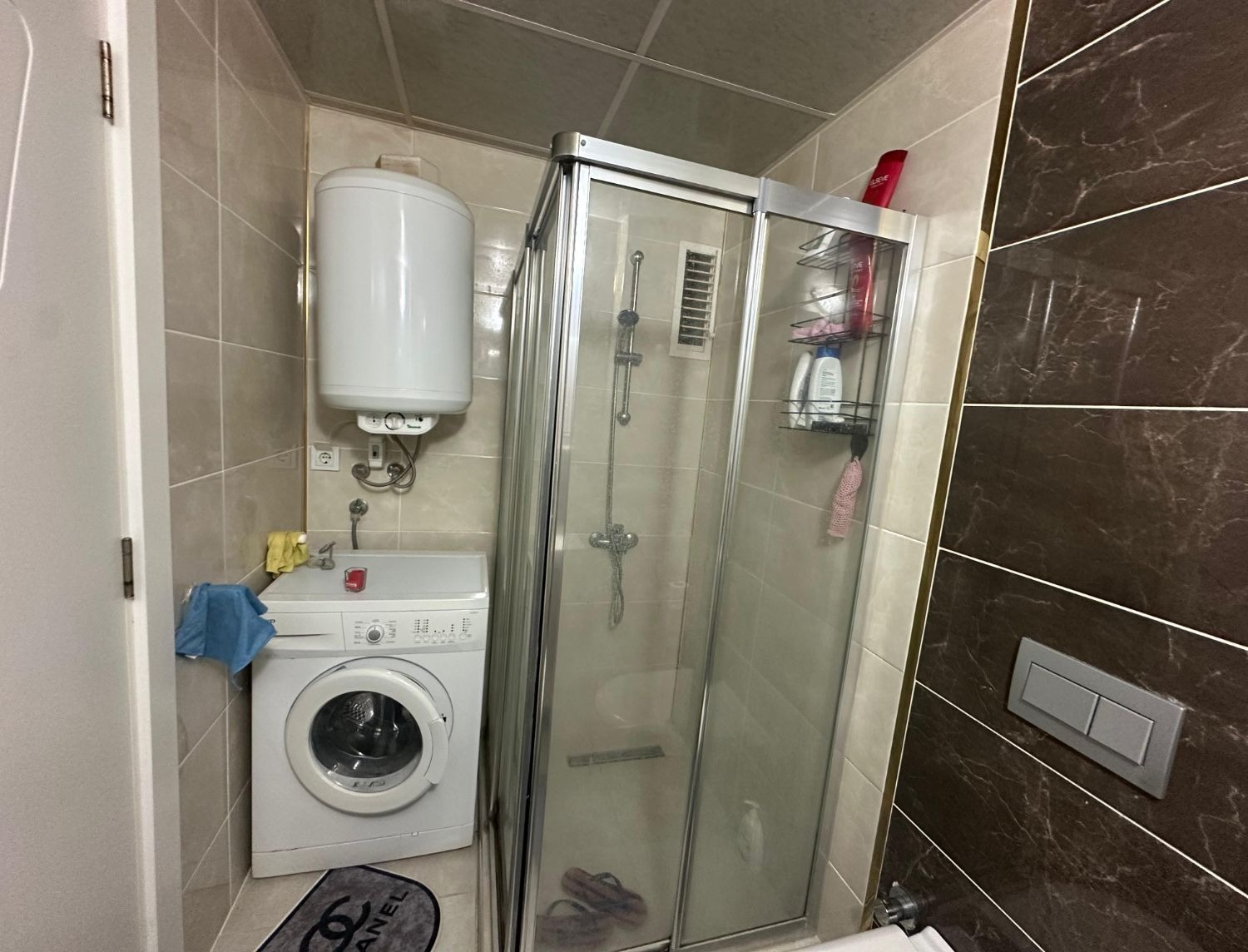 1+1 Furnished Apartment for Sale in Sarisu Green Valley - Resim 13